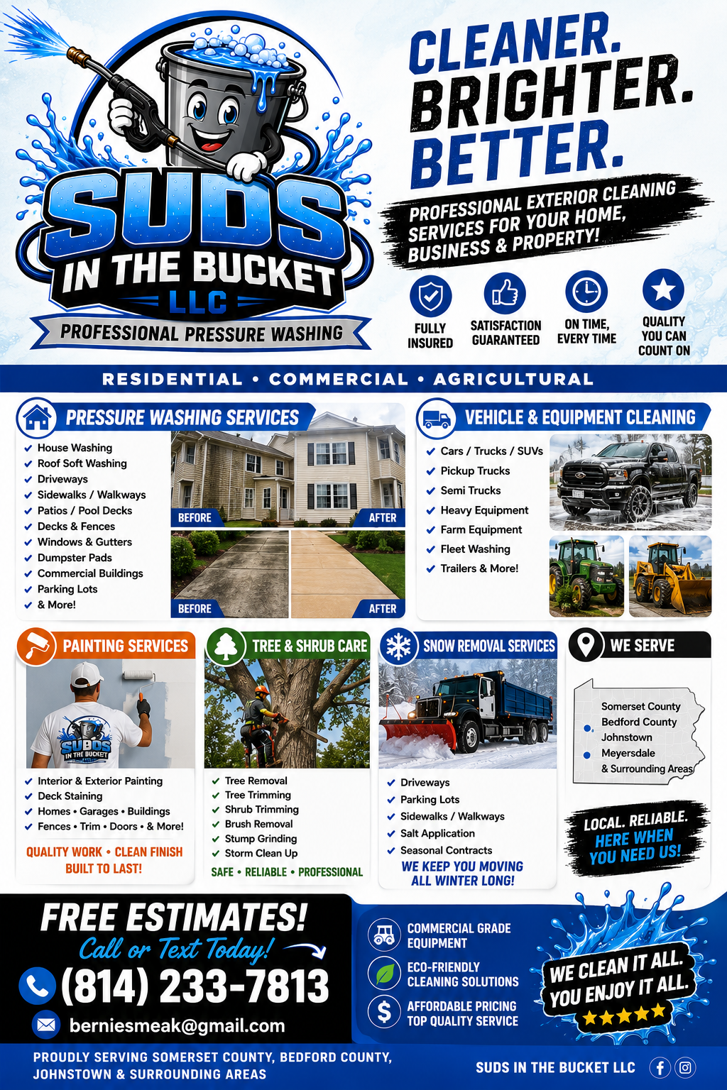 Business flyer