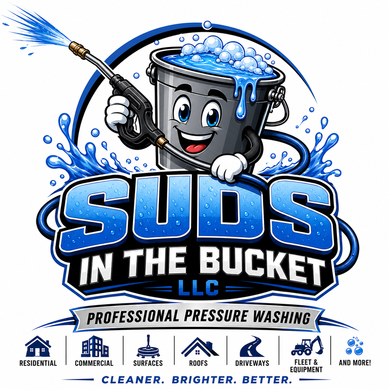 Suds in the Bucket LLC logo